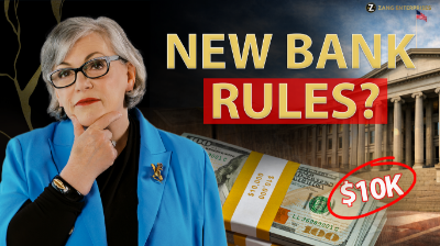US Treasury Changing $10K Cash Reporting Rule?